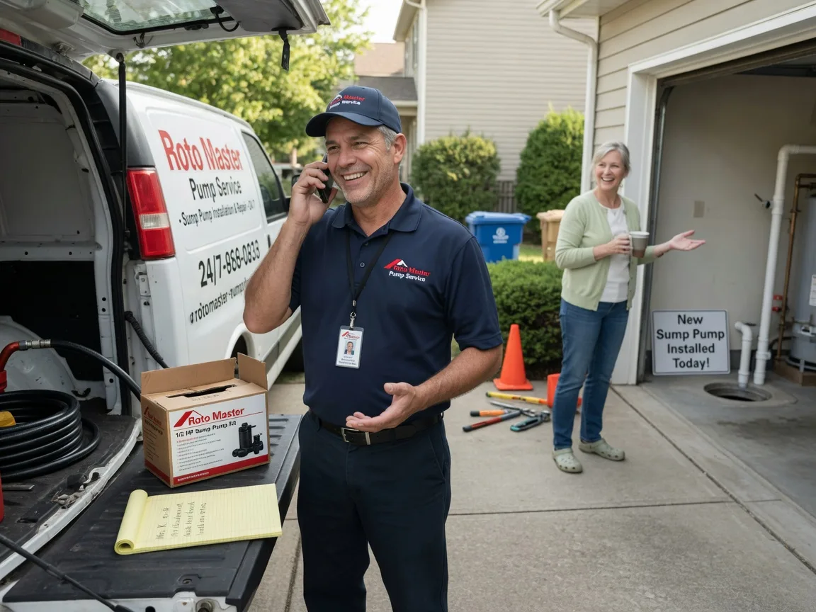 Sump Pump Installation Clinton, WI FAQs